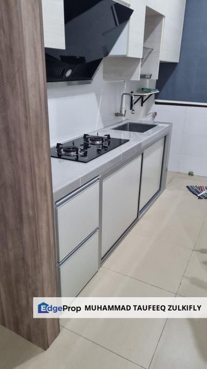 PARTIAL FURNISHED | RENOVATED | 2 Storey Terrace Hijayu, Bandar Sri Sendayan, Negeri Sembilan, Seremban