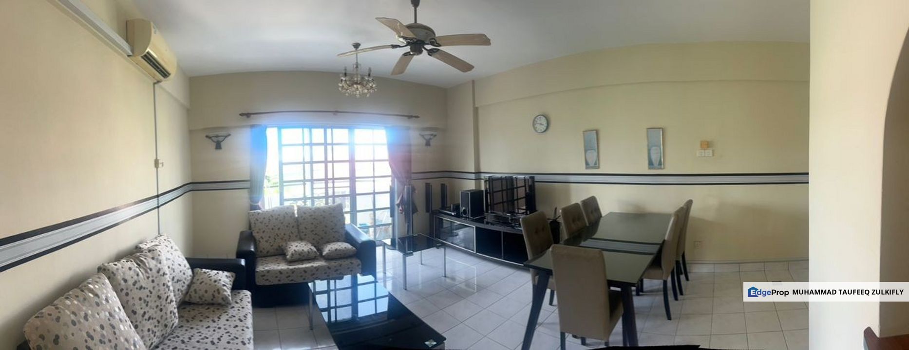 FULLY FURNISHED | SPACIOUS CONDO | Le Renaissance Seremban, Ready Move In, Negeri Sembilan, Seremban