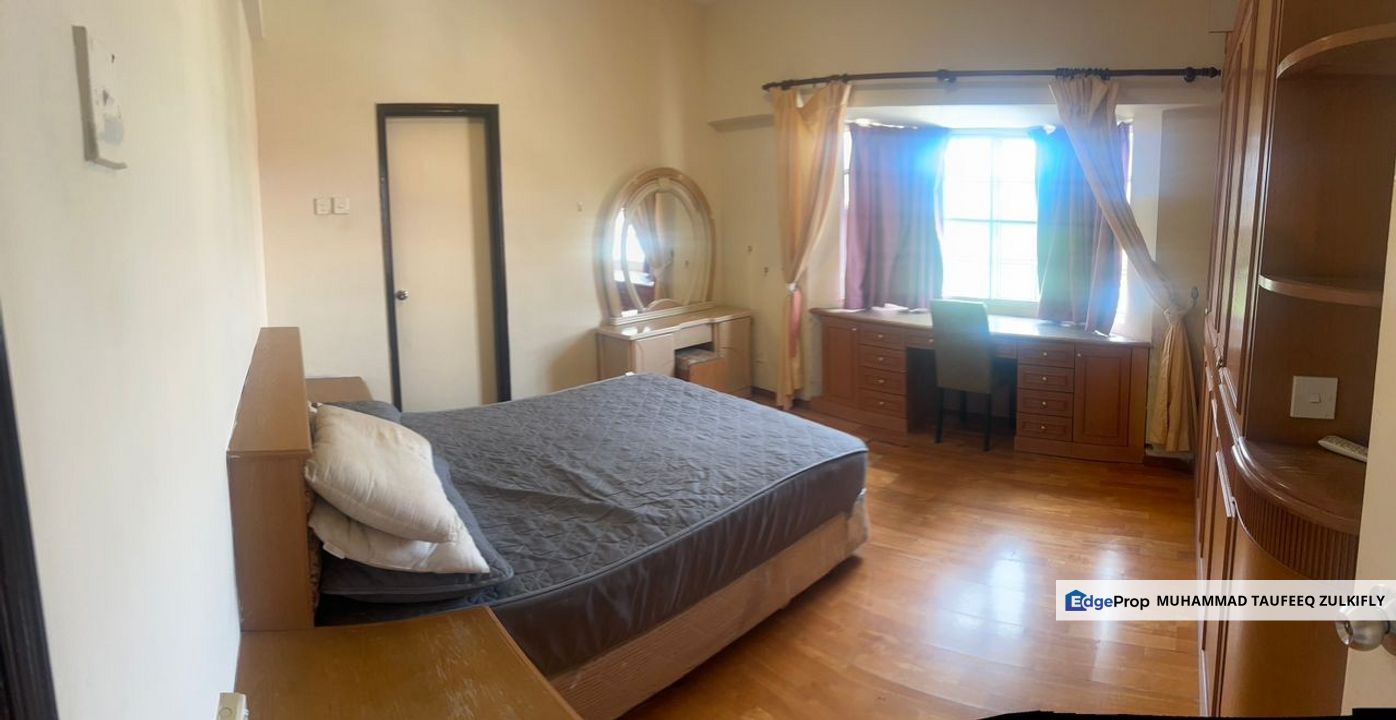 FULLY FURNISHED | SPACIOUS CONDO | Le Renaissance Seremban, Ready Move In, Negeri Sembilan, Seremban