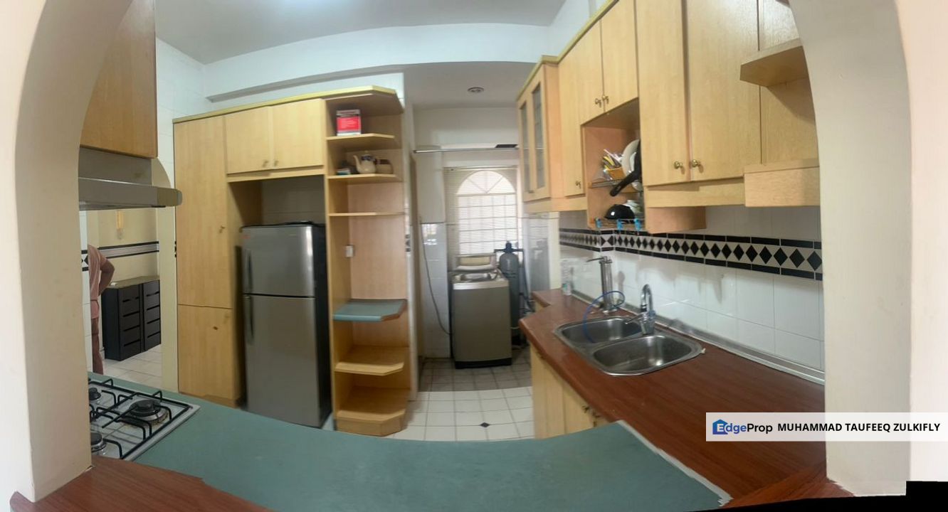 FULLY FURNISHED | SPACIOUS CONDO | Le Renaissance Seremban, Ready Move In, Negeri Sembilan, Seremban