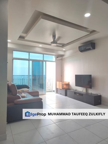 FULLY FURNISHED | CORNER | 4 BEDROOMS | Bsp Skypark, Bandar Saujana Putra, Selangor, Bandar Saujana Putra