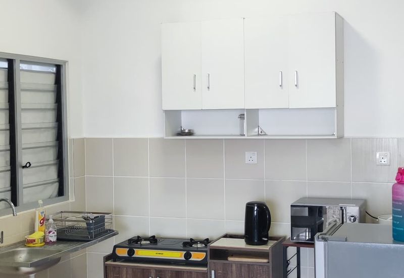 Safira Apartment, Seremban 2