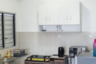 Safira Apartment, Seremban 2
