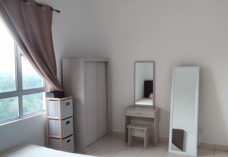 Safira Apartment, Seremban 2