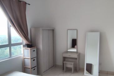 Safira Apartment, Seremban 2
