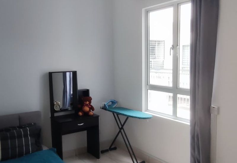 Safira Apartment, Seremban 2