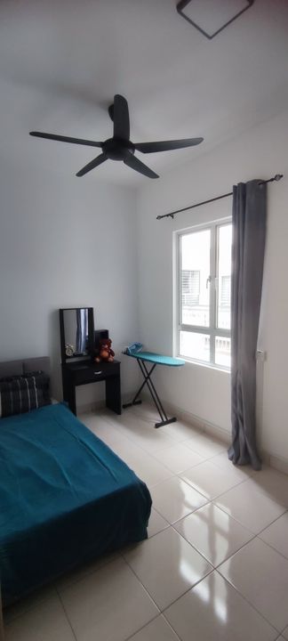 ALMOST FULLY FURNISHED | High Floor Unit, Safira Apartment Seremban 2, Ready Move In, Negeri Sembilan, Seremban