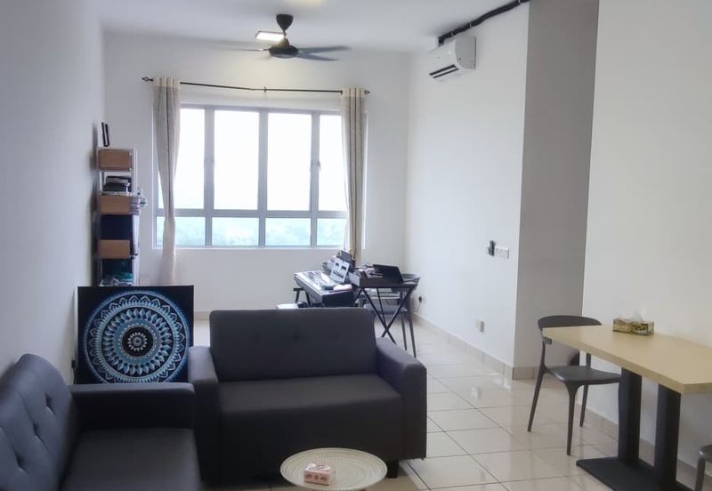 Safira Apartment, Seremban 2