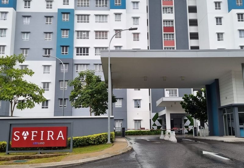 Safira Apartment, Seremban 2