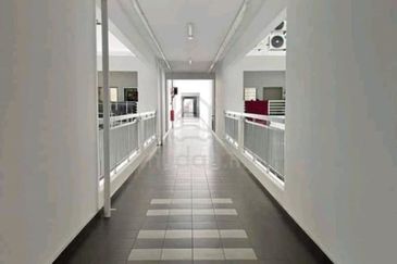 Safira Apartment, Seremban 2