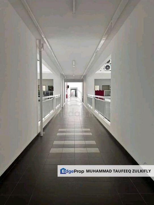 ALMOST FULLY FURNISHED | High Floor Unit, Safira Apartment Seremban 2, Ready Move In, Negeri Sembilan, Seremban