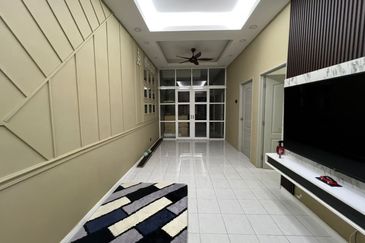 TAMAN BAYU INDERA, LUKUT