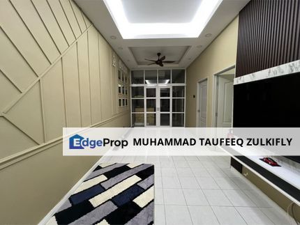 BEAUTIFUL RENOVATED | Single Storey Terrace Taman Bayu Indera, Lukut, Negeri Sembilan, Port Dickson