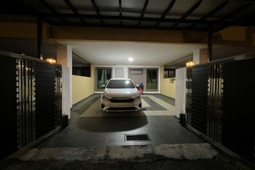 TAMAN BAYU INDERA, LUKUT