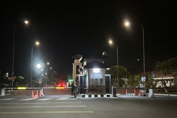 TAMAN BAYU INDERA, LUKUT