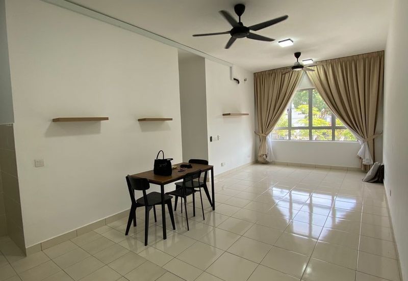 Safira Apartment, Seremban 2