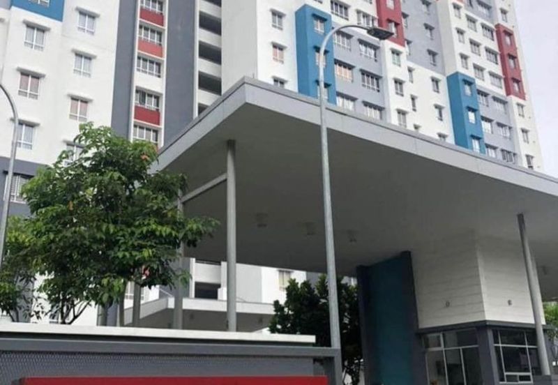 Safira Apartment, Seremban 2