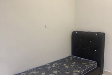 Safira Apartment, Seremban 2