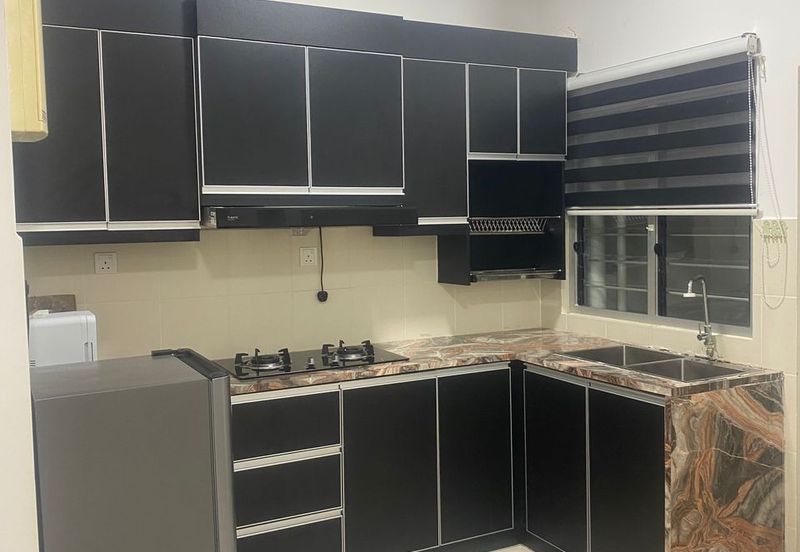 Safira Apartment, Seremban 2