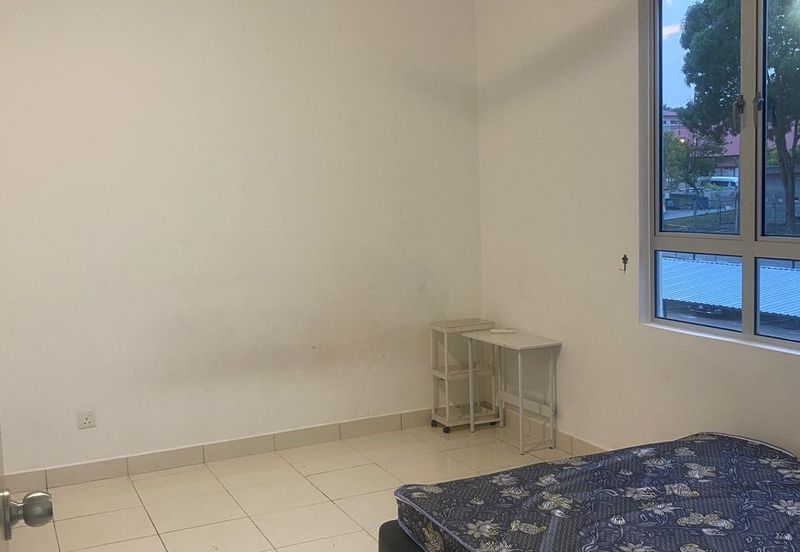 Safira Apartment, Seremban 2