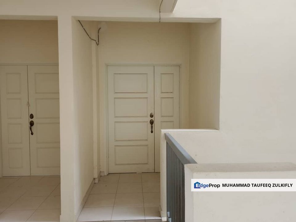 PARTIAL FURNISHED | FACING MOUNTAIN | Garden Villa Apartment, Senawang, Negeri Sembilan, Seremban