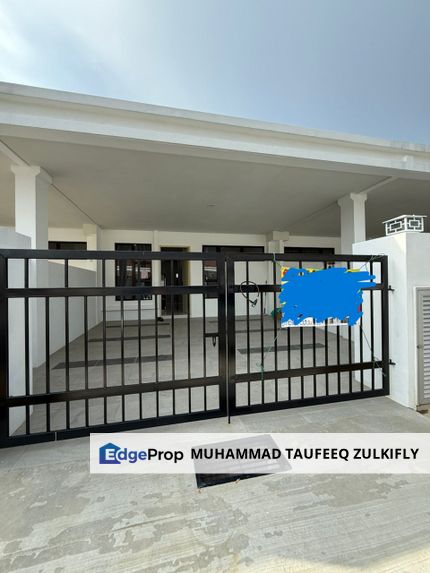 BRAND NEW | Single Storey Terrace, Nada Embun Seremban 2, Ready Move In, Negeri Sembilan, Seremban