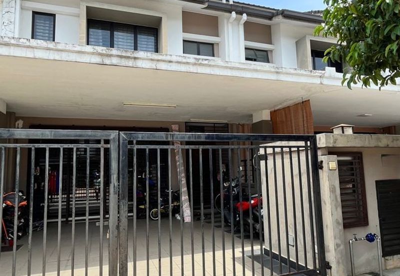 Saffron Hills @ Denai Alam