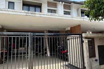 Saffron Hills @ Denai Alam