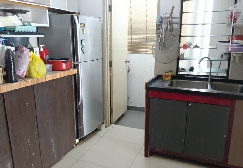 Alam Sanjung Serviced Apartment