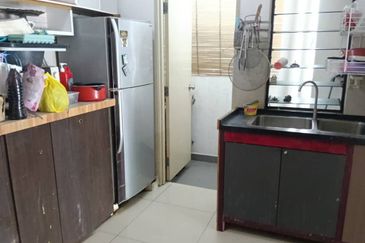 Alam Sanjung Serviced Apartment