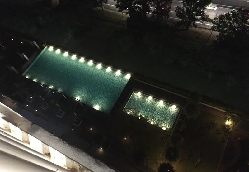 Alam Sanjung Serviced Apartment