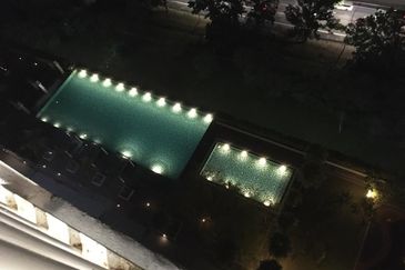 Alam Sanjung Serviced Apartment