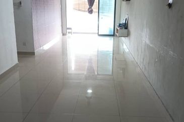 Alam Sanjung Serviced Apartment