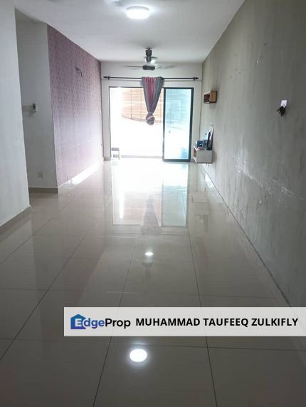 PARTIAL FURNISHED | HIGH FLOOR | Alam Sanjung Seksyen 22 Shah Alam, Selangor, Shah Alam