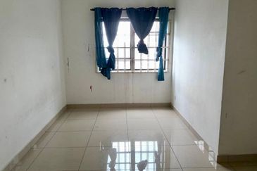 Alam Sanjung Serviced Apartment