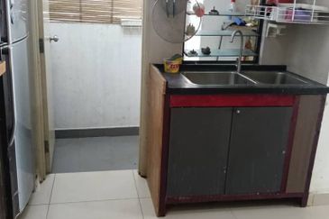 Alam Sanjung Serviced Apartment