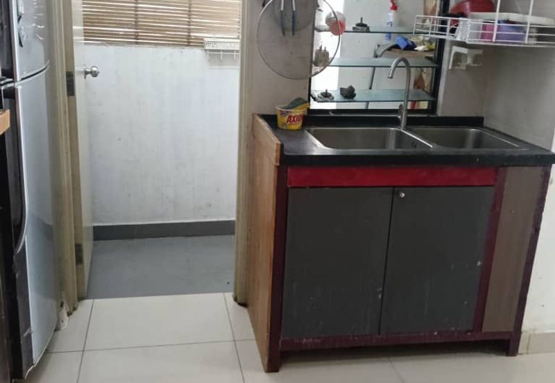 Alam Sanjung Serviced Apartment