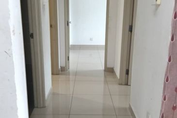 Alam Sanjung Serviced Apartment