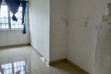 Alam Sanjung Serviced Apartment
