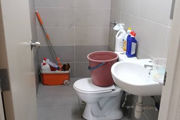 Alam Sanjung Serviced Apartment