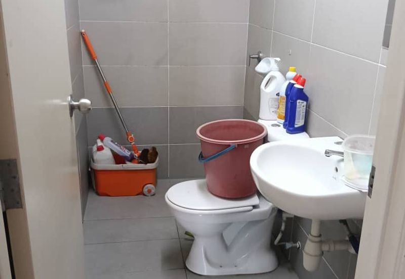 Alam Sanjung Serviced Apartment