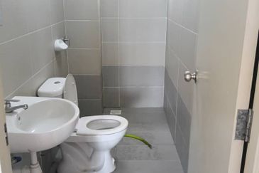 Alam Sanjung Serviced Apartment