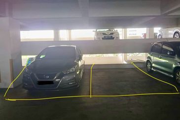 Alam Sanjung Serviced Apartment