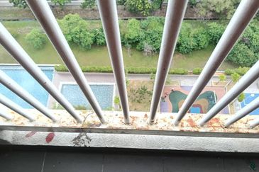 Alam Sanjung Serviced Apartment