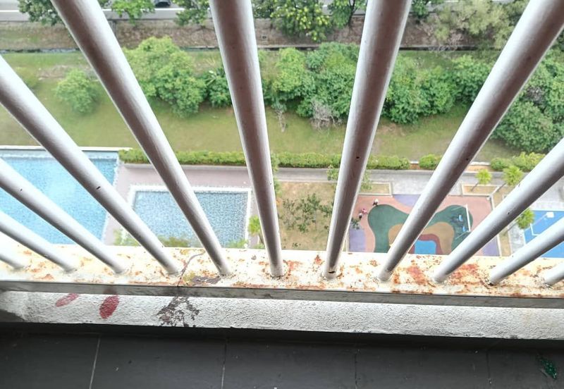 Alam Sanjung Serviced Apartment