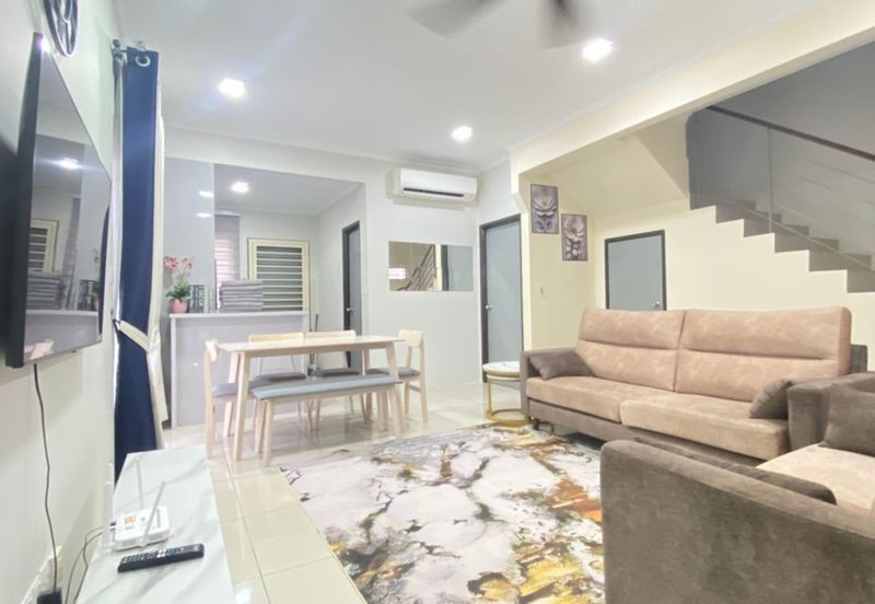 Irama Perdana @ Alam Perdana