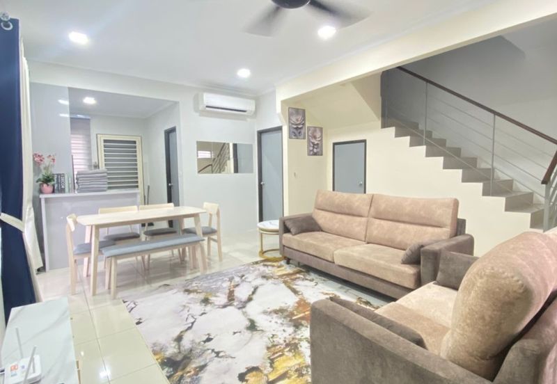 Irama Perdana @ Alam Perdana