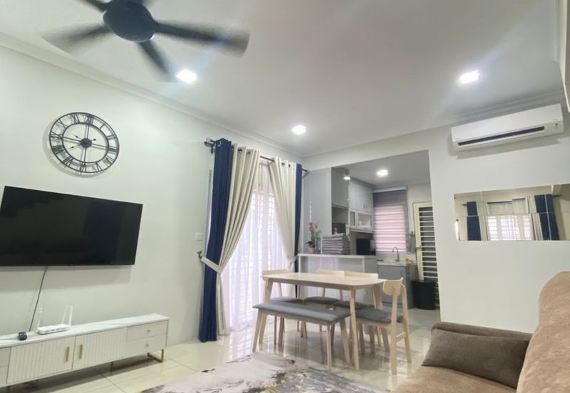 Irama Perdana @ Alam Perdana