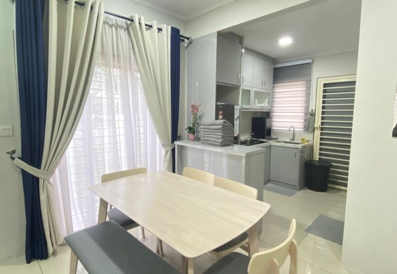 Irama Perdana @ Alam Perdana