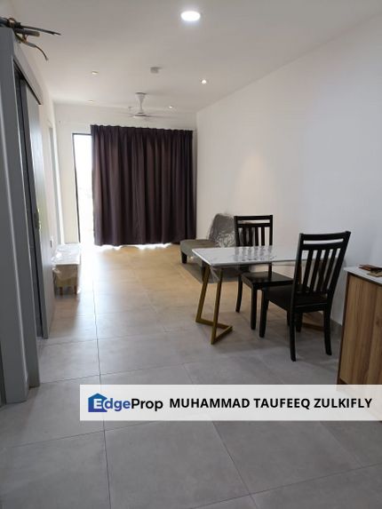 PARTIAL FURNISHED | DK Impian, Subang Bestari Shah Alam, Near MRT Kwasa, Selangor, Shah Alam